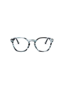 Po3238v Irregular Prescription Eyeglass Frames