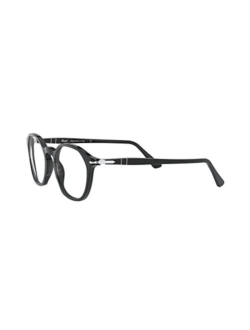 Persol Po3238v Irregular Prescription Eyeglass Frames