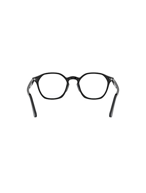 Persol Po3238v Irregular Prescription Eyeglass Frames