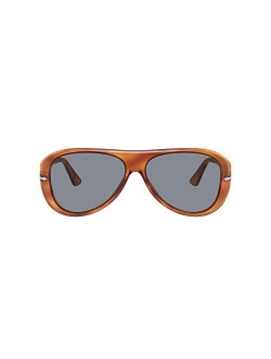 Po3260s Pilot Sunglasses