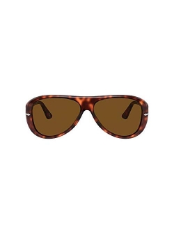 Po3260s Pilot Sunglasses