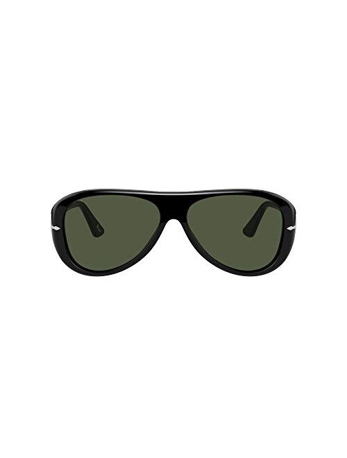 Persol Po3260s Pilot Sunglasses