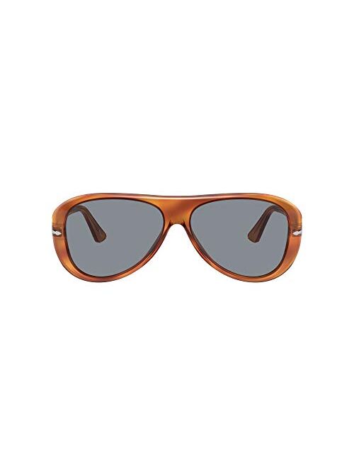 Persol Po3260s Pilot Sunglasses