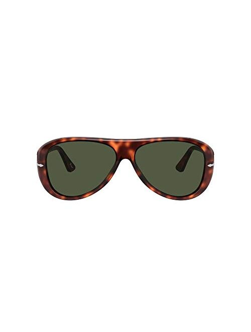 Persol Po3260s Pilot Sunglasses