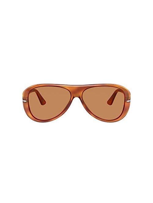 Persol Po3260s Pilot Sunglasses