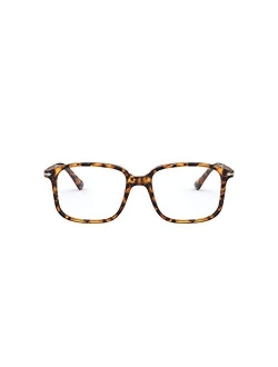 Po3246v Rectangular Prescription Eyeglass Frames