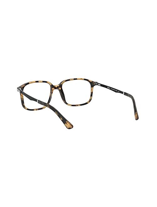 Persol Po3246v Rectangular Prescription Eyeglass Frames