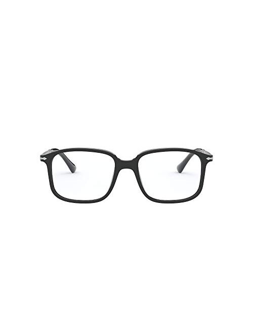 Persol Po3246v Rectangular Prescription Eyeglass Frames