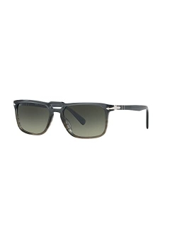 Po3273s Rectangular Sunglasses