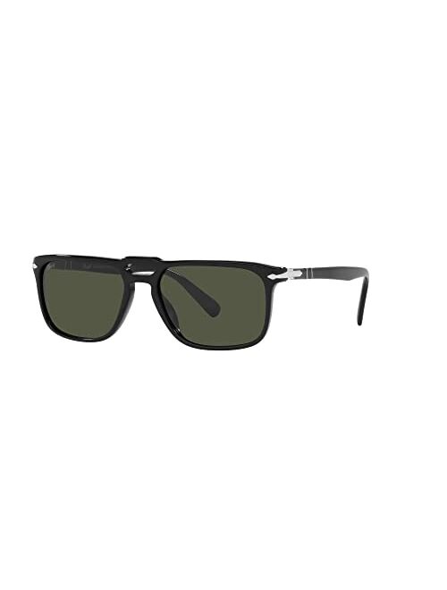 Persol Po3273s Rectangular Sunglasses