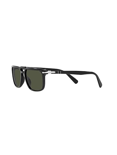 Persol Po3273s Rectangular Sunglasses