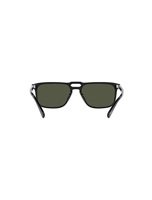 Persol Po3273s Rectangular Sunglasses