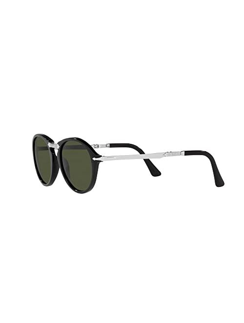 Persol Po3274s Round Sunglasses