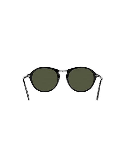 Persol Po3274s Round Sunglasses