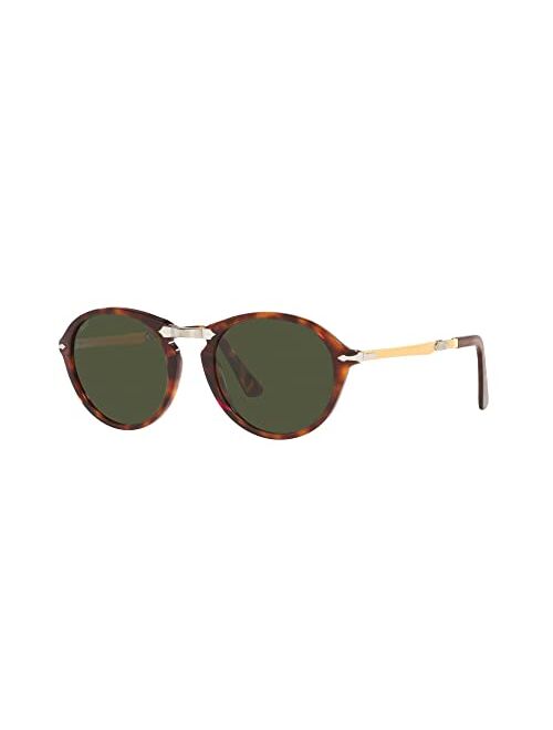 Persol Po3274s Round Sunglasses