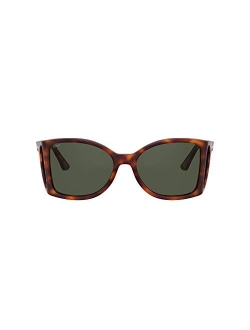 Po0005 Square Sunglasses