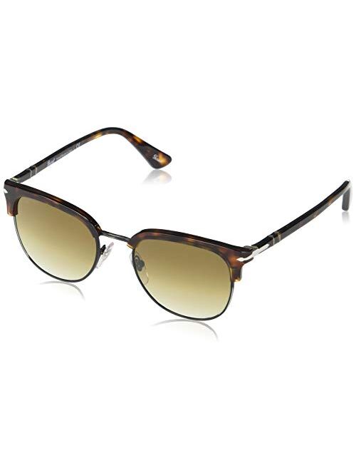 Persol Po3105s Panto Sunglasses