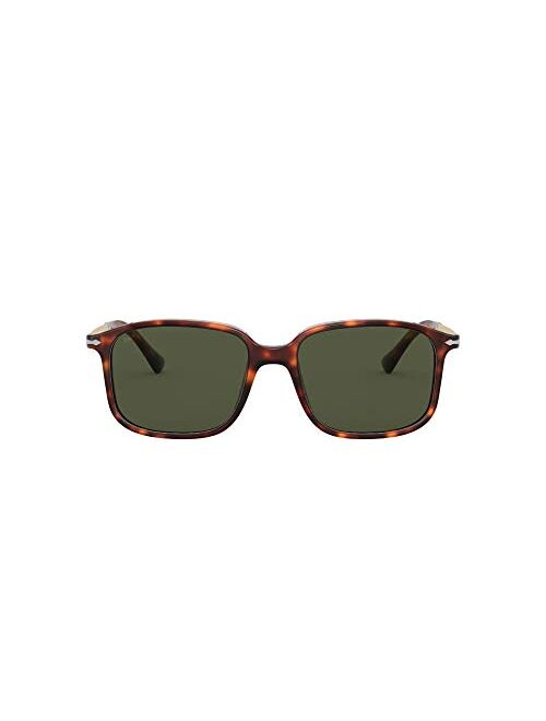 Persol Po3246s Rectangular Sunglasses