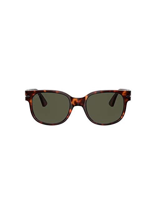 Persol Po3257s Square Sunglasses