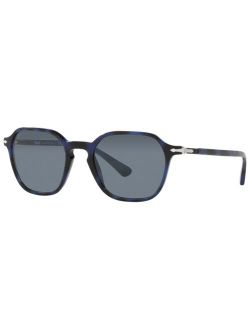 Unisex Sunglasses, PO3256S 51