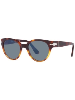 Women's Sunglasses, PO3287S 51