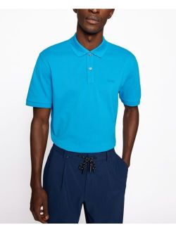 BOSS Men's Cotton Polo Shirt