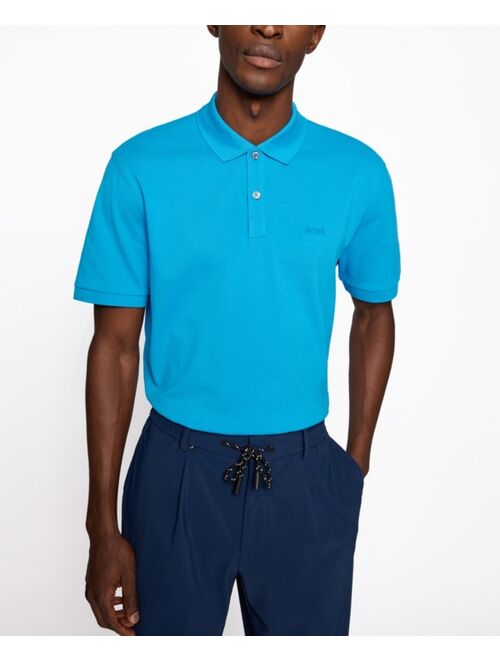 Hugo Boss BOSS Men's Cotton Polo Shirt