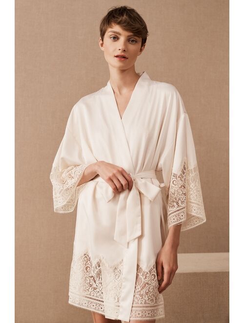 Flora Nikrooz Genevive Tie closure Kimono