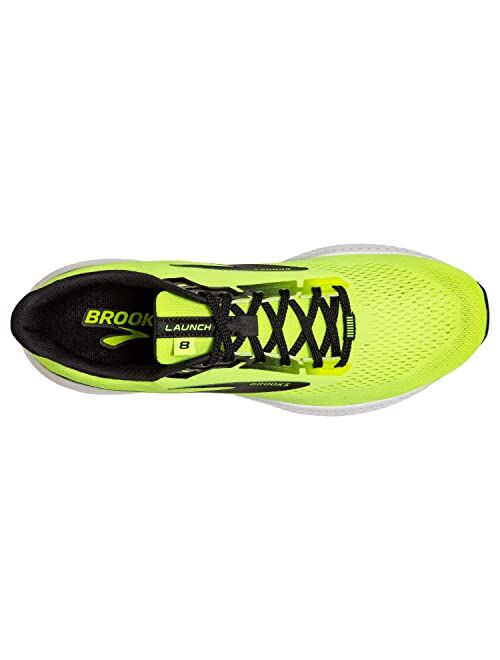 Brooks Men's Launch 8 Neutral Running Shoe