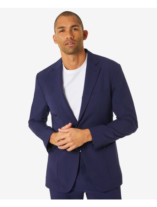 Michael Kors Men's Modern-Fit Stretch Solid Suit Jacket