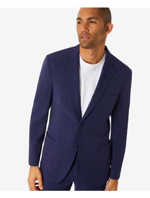 Michael Kors Men's Modern-Fit Stretch Solid Suit Jacket