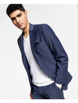 Men's Slim-Fit Solid Suit Jacket, Created for Macy's