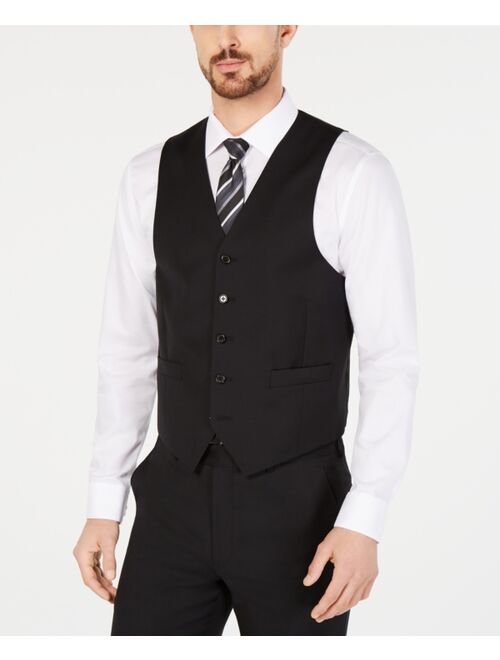 Polo Ralph Lauren Lauren Ralph Lauren Men's Classic-Fit UltraFlex Stretch Suit Vests