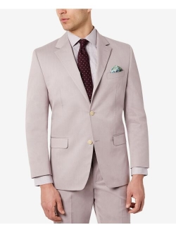 Men's Classic-Fit Solid Suit Jacket