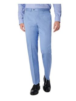 Men's Classic-Fit Solid Suit Pants