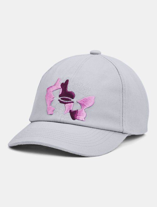 Under Armour Girls' UA Sparkle Cotton Cap