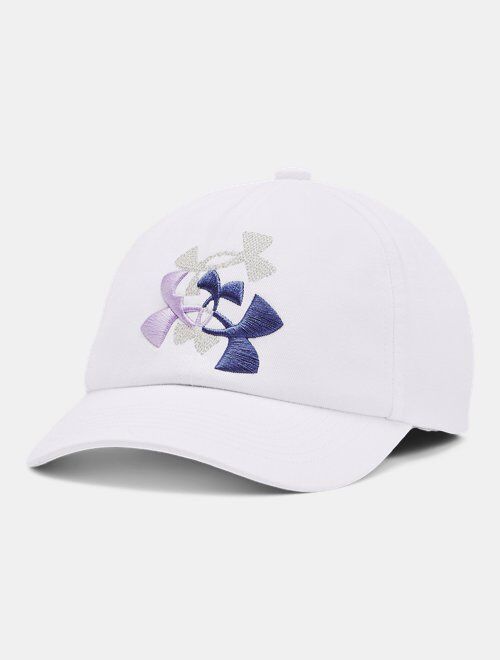 Under Armour Girls' UA Sparkle Cotton Cap