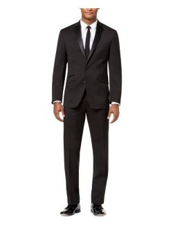 Men's Slim-Fit Ready Flex Tuxedo Suit