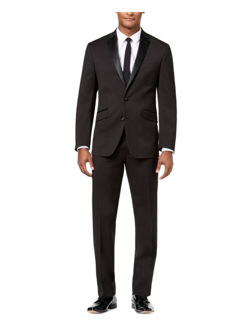 Kenneth Cole Reaction Men's Slim-Fit Ready Flex Tuxedo Suit