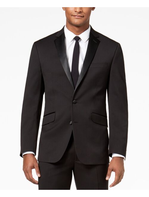 Kenneth Cole Reaction Men's Slim-Fit Ready Flex Tuxedo Suit