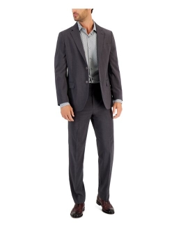 Men's Modern-Fit Stretch Suit