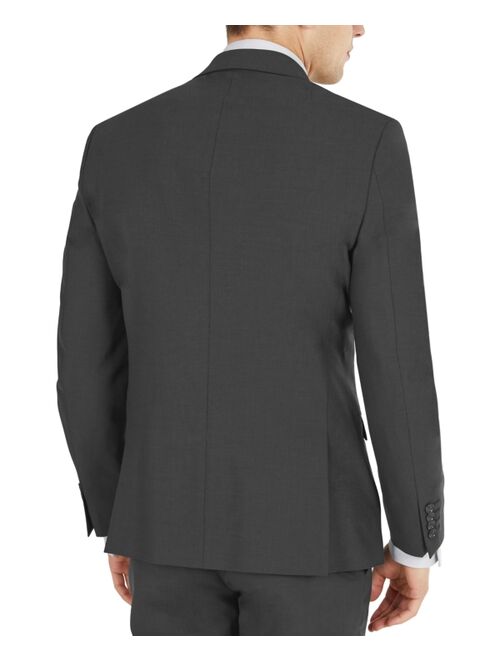 BAR III Men's Slim-Fit Solid Wool Suit Jacket, Created for Macy's