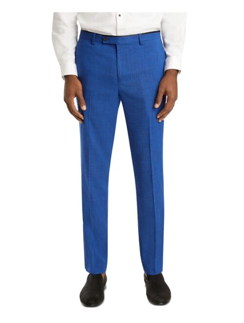 Paisley & Gray Men's Slim-Fit Tuxedo Pants