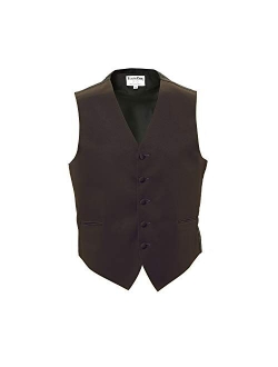 Tuxedo Park Color Satin Vest with Back