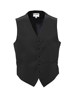 Tuxedo Park Color Satin Vest with Back