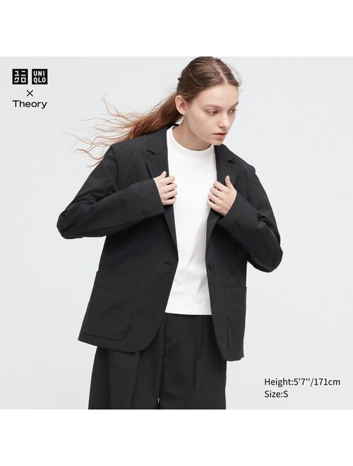 UNIQLO Ultra Light Jacket (Theory)