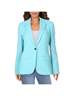 Women's One-Button Staple Blazer