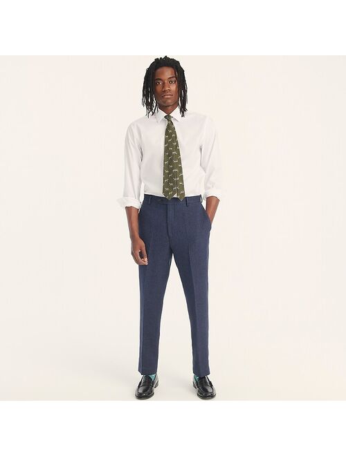 J.Crew Kenmare suit pant in Italian wool