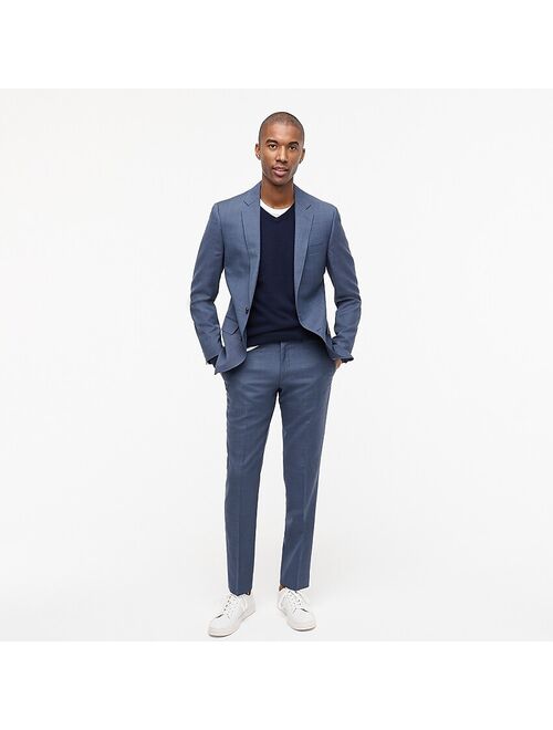 J.Crew Ludlow Slim-fit suit jacket in Italian stretch four-season wool