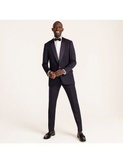 Ludlow Slim-fit shawl-collar tuxedo jacket in Italian wool